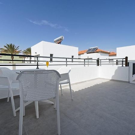 Broncemar Beach Suites Caleta De Fuste Bagian luar foto