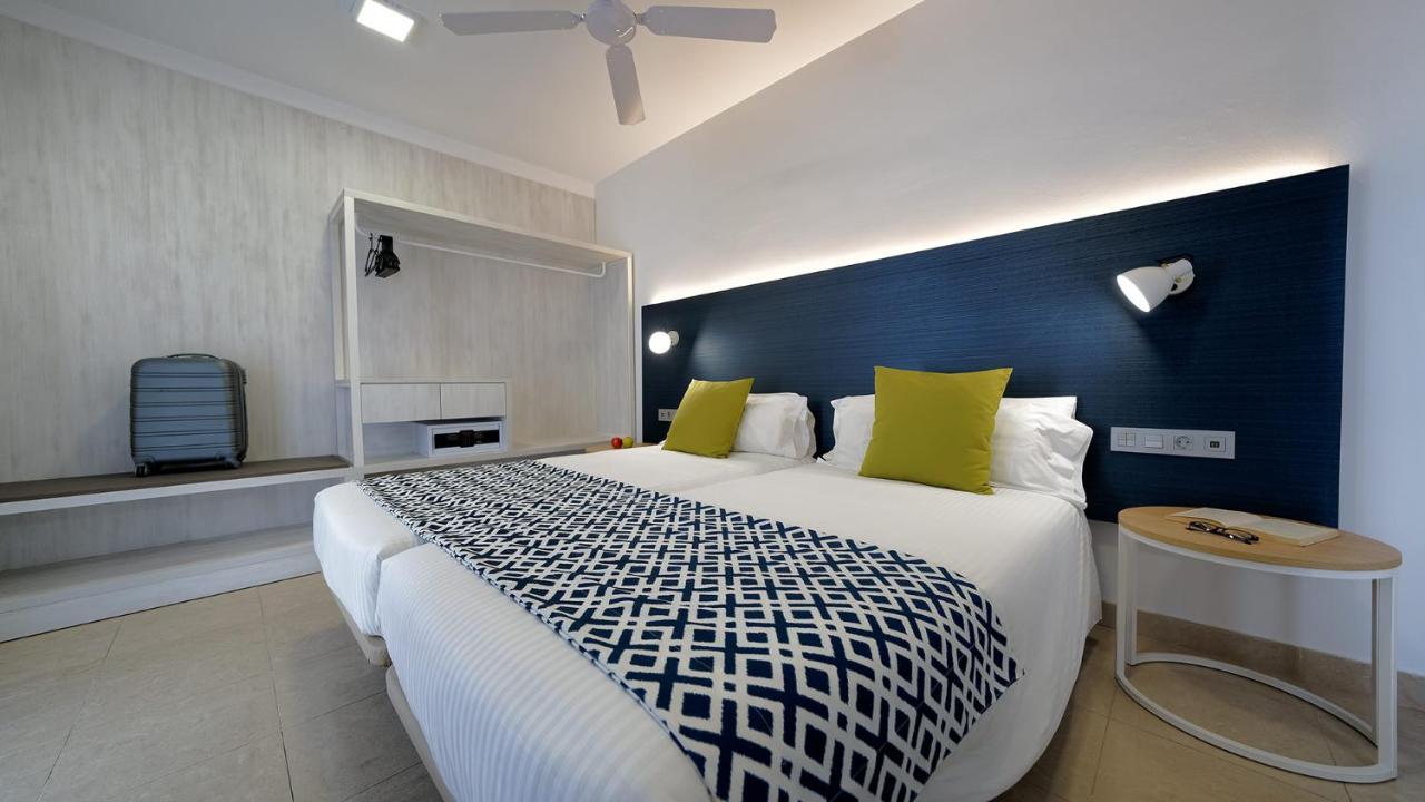 Broncemar Beach Suites Caleta De Fuste Bagian luar foto