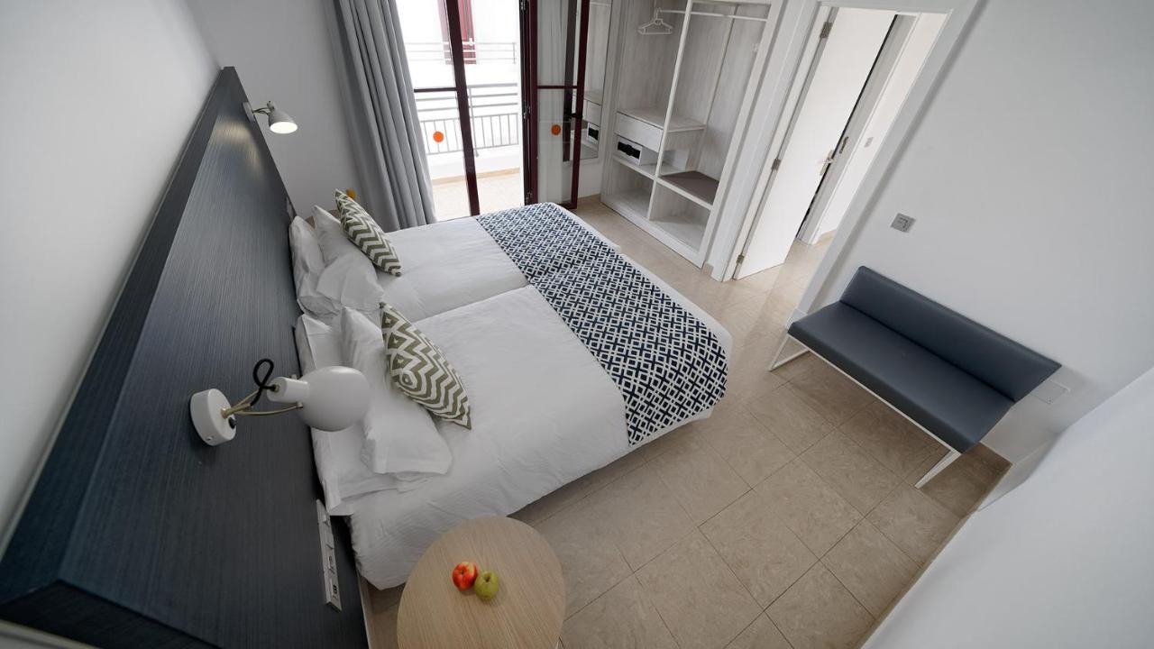 Broncemar Beach Suites Caleta De Fuste Bagian luar foto