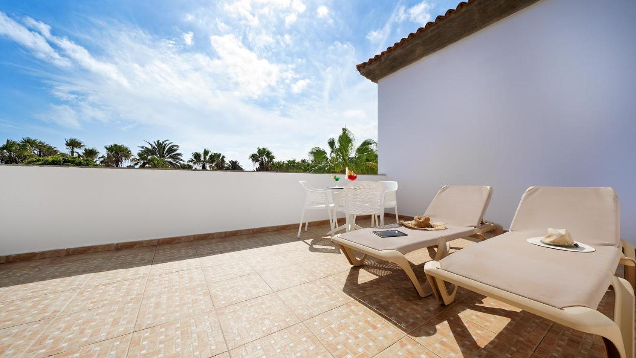 Broncemar Beach Suites Caleta De Fuste Bagian luar foto