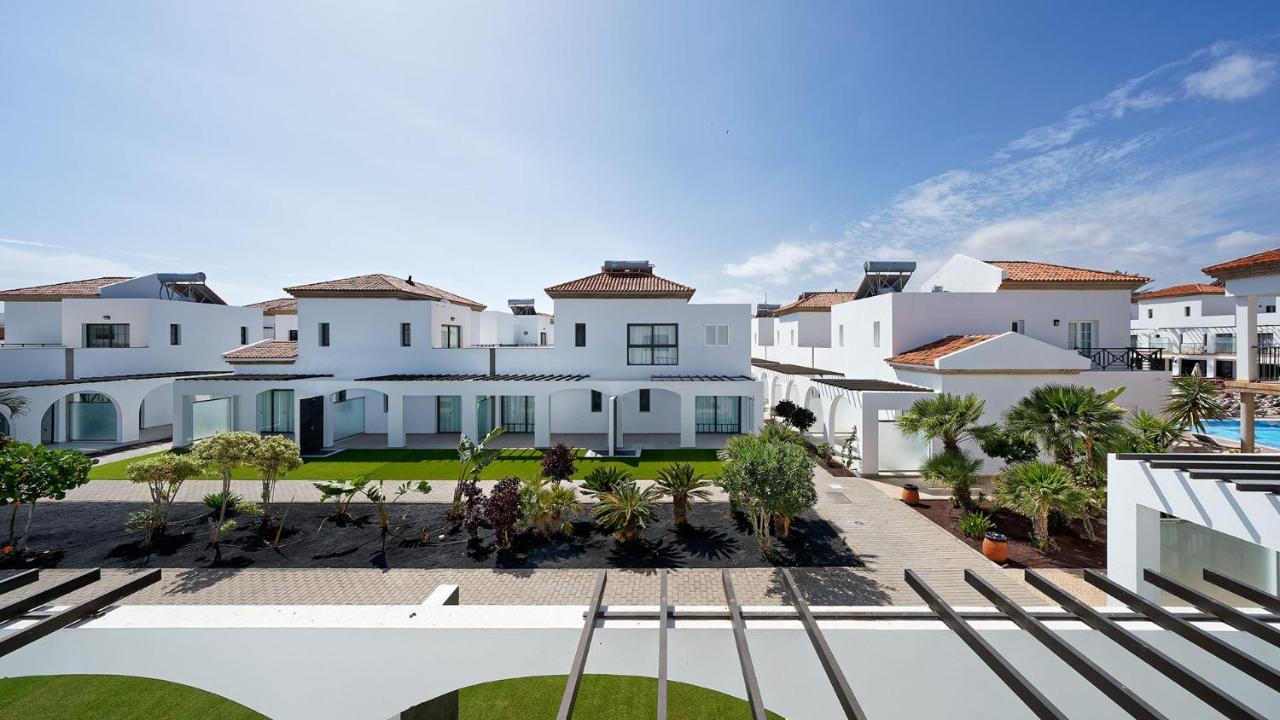 Broncemar Beach Suites Caleta De Fuste Bagian luar foto