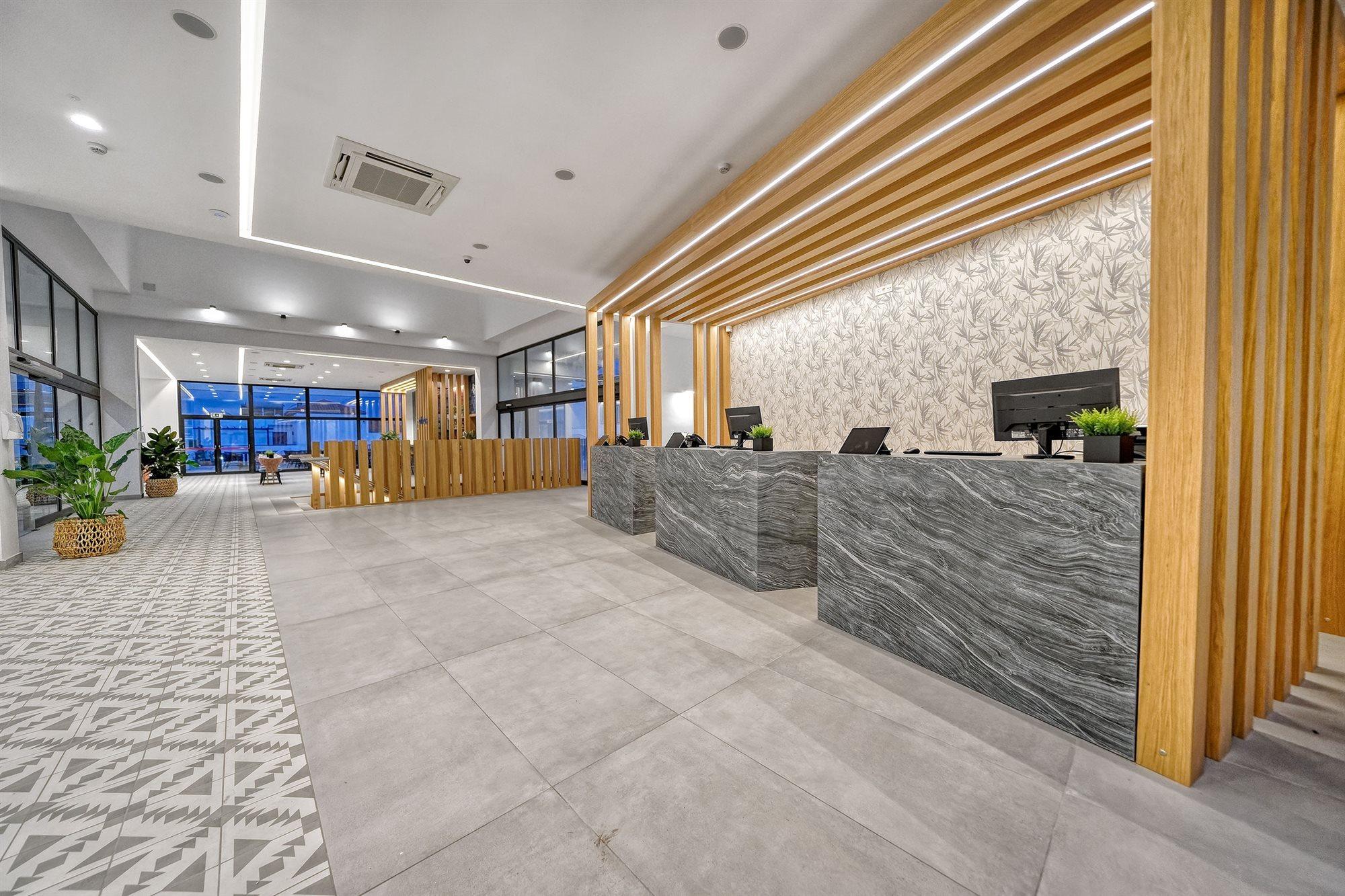 Broncemar Beach Suites Caleta De Fuste Bagian luar foto