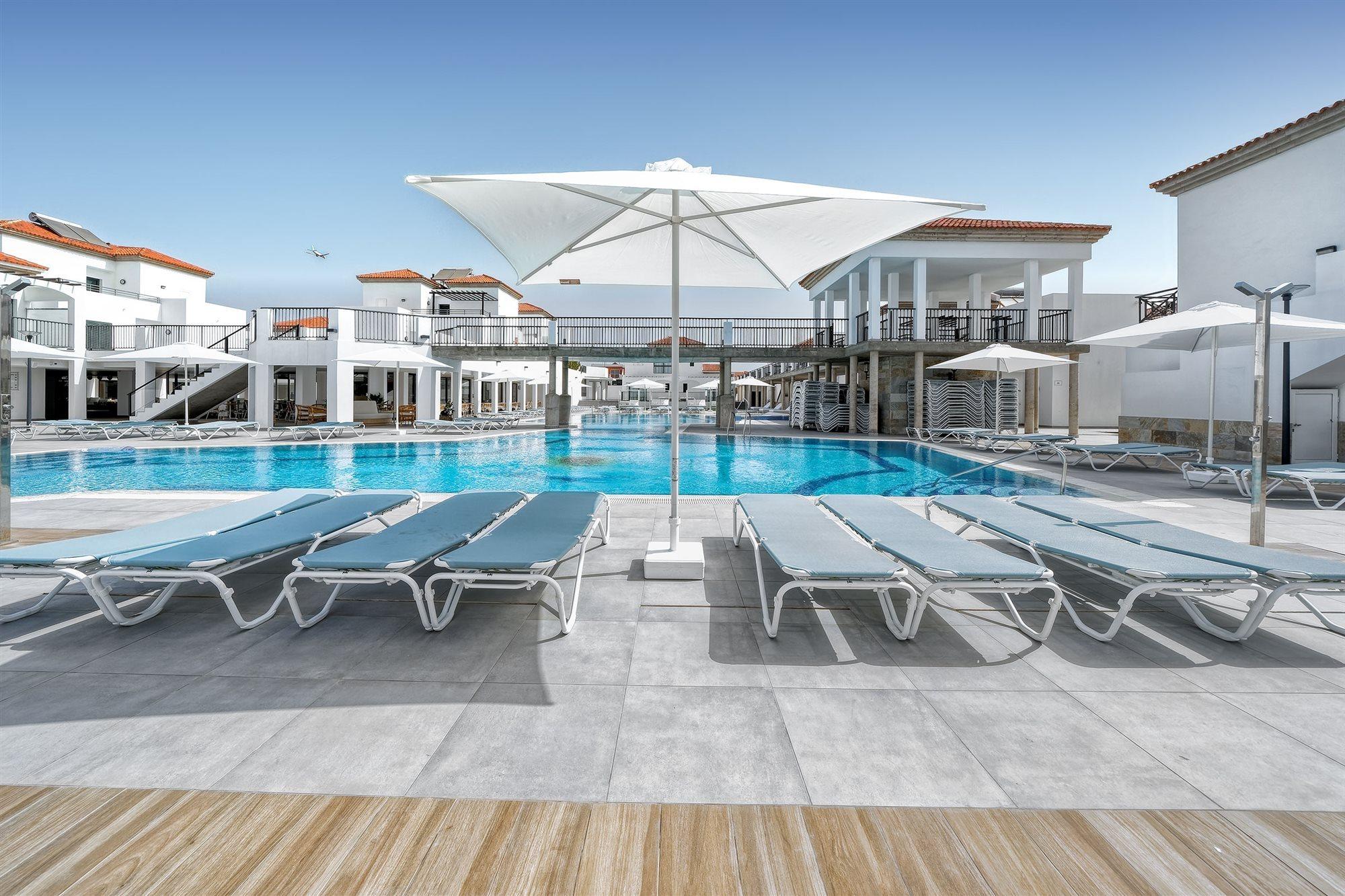 Broncemar Beach Suites Caleta De Fuste Bagian luar foto