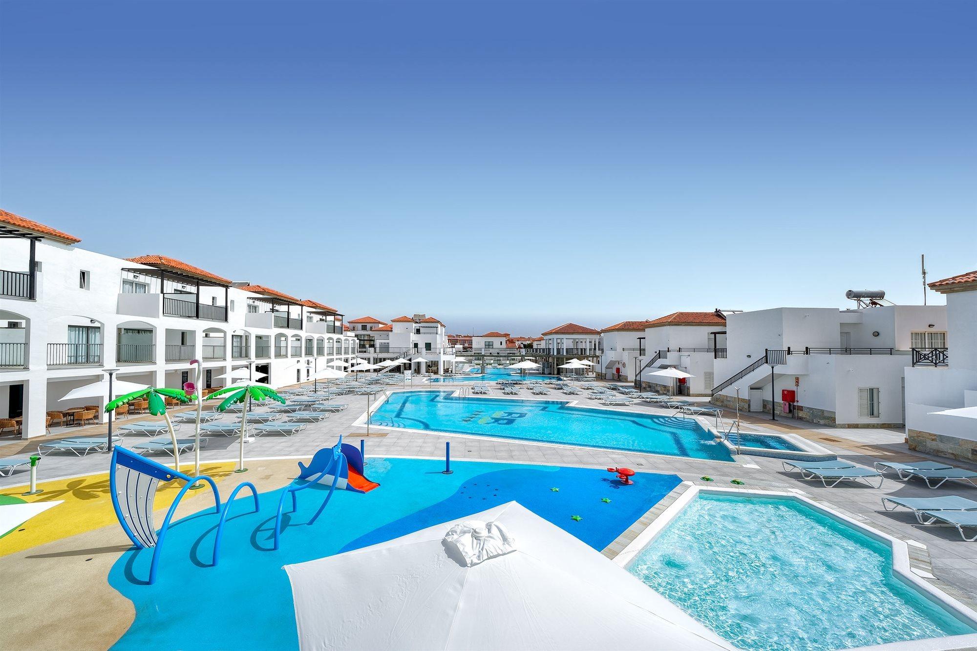 Broncemar Beach Suites Caleta De Fuste Bagian luar foto