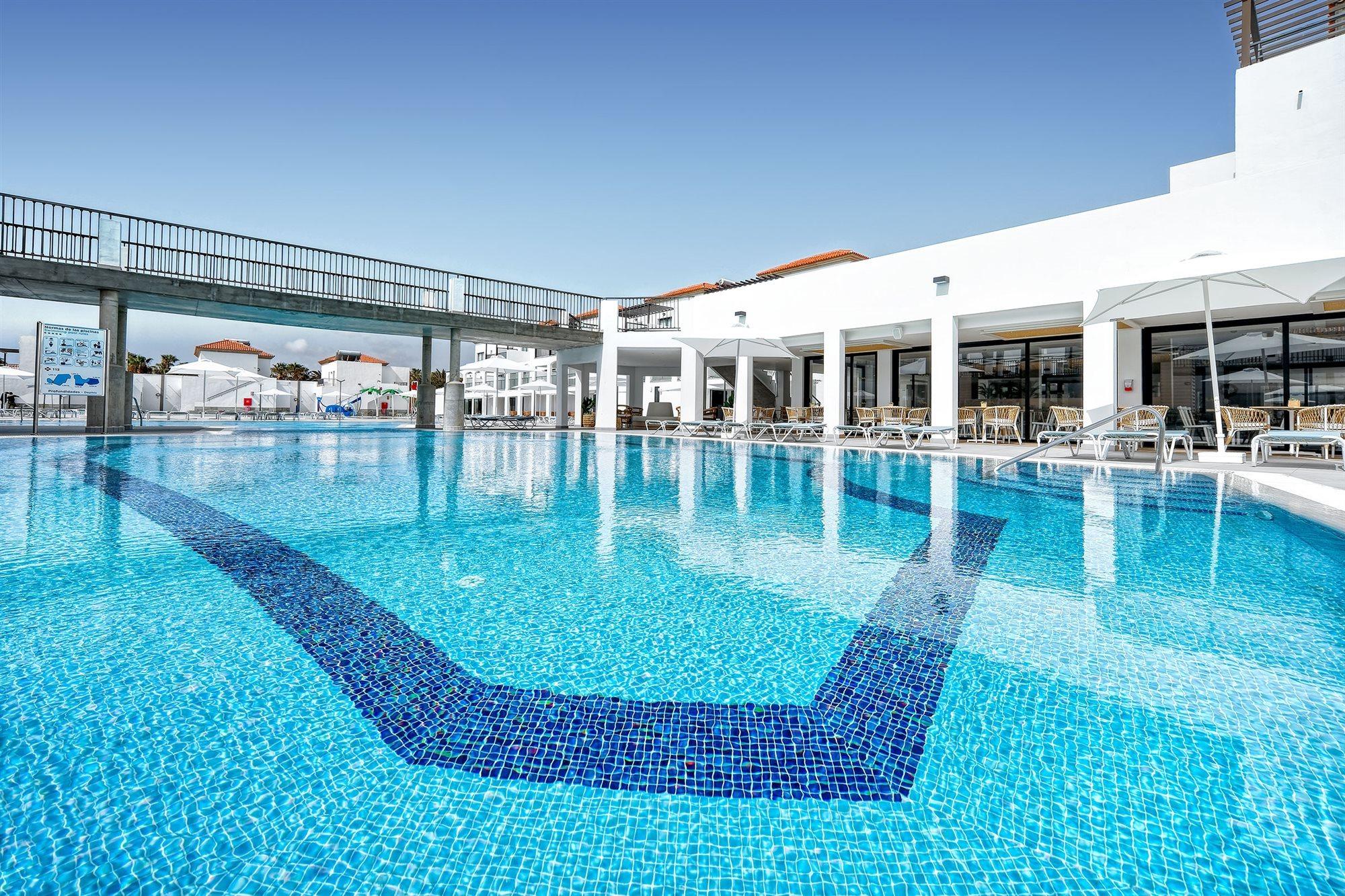 Broncemar Beach Suites Caleta De Fuste Bagian luar foto