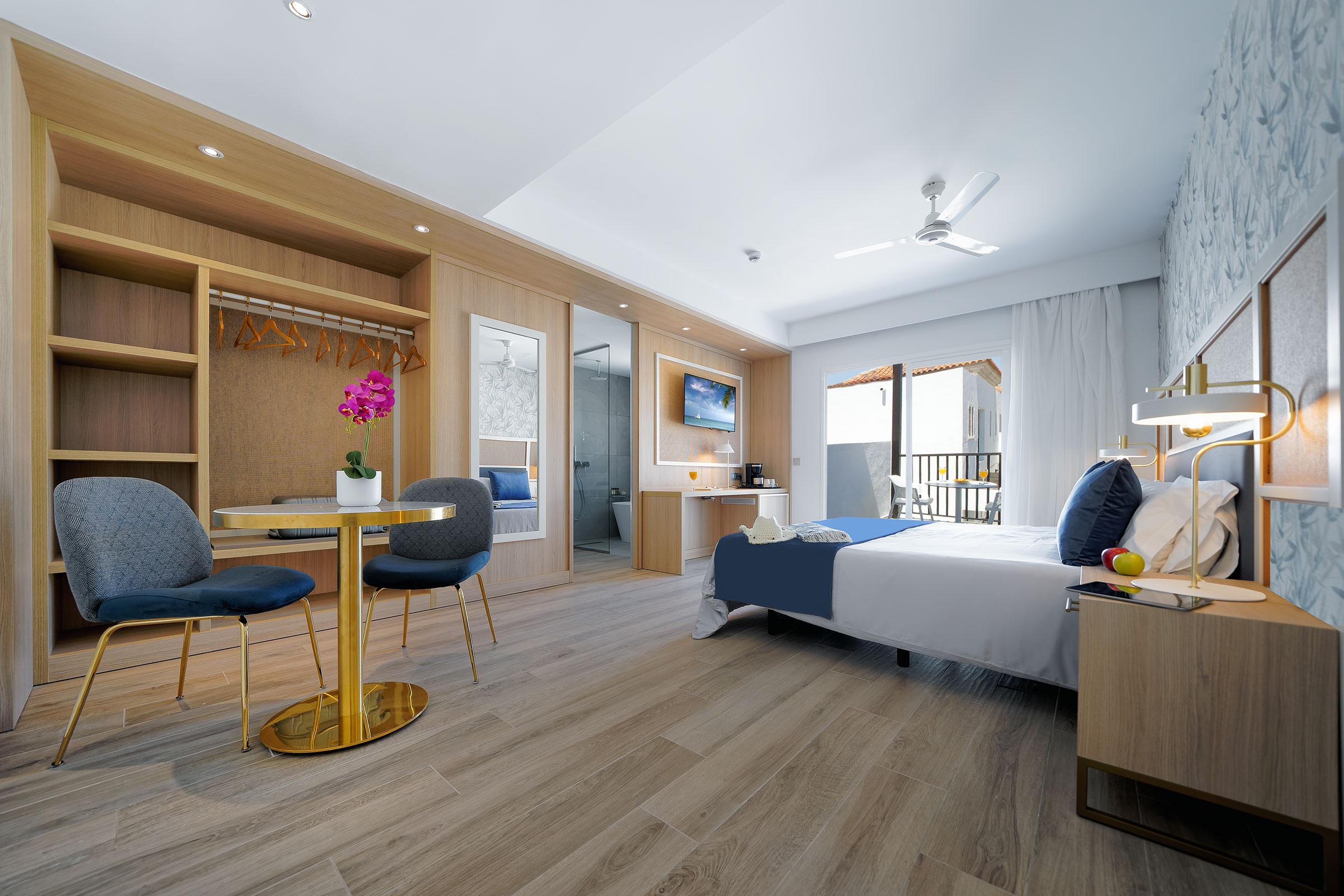 Broncemar Beach Suites Caleta De Fuste Bagian luar foto