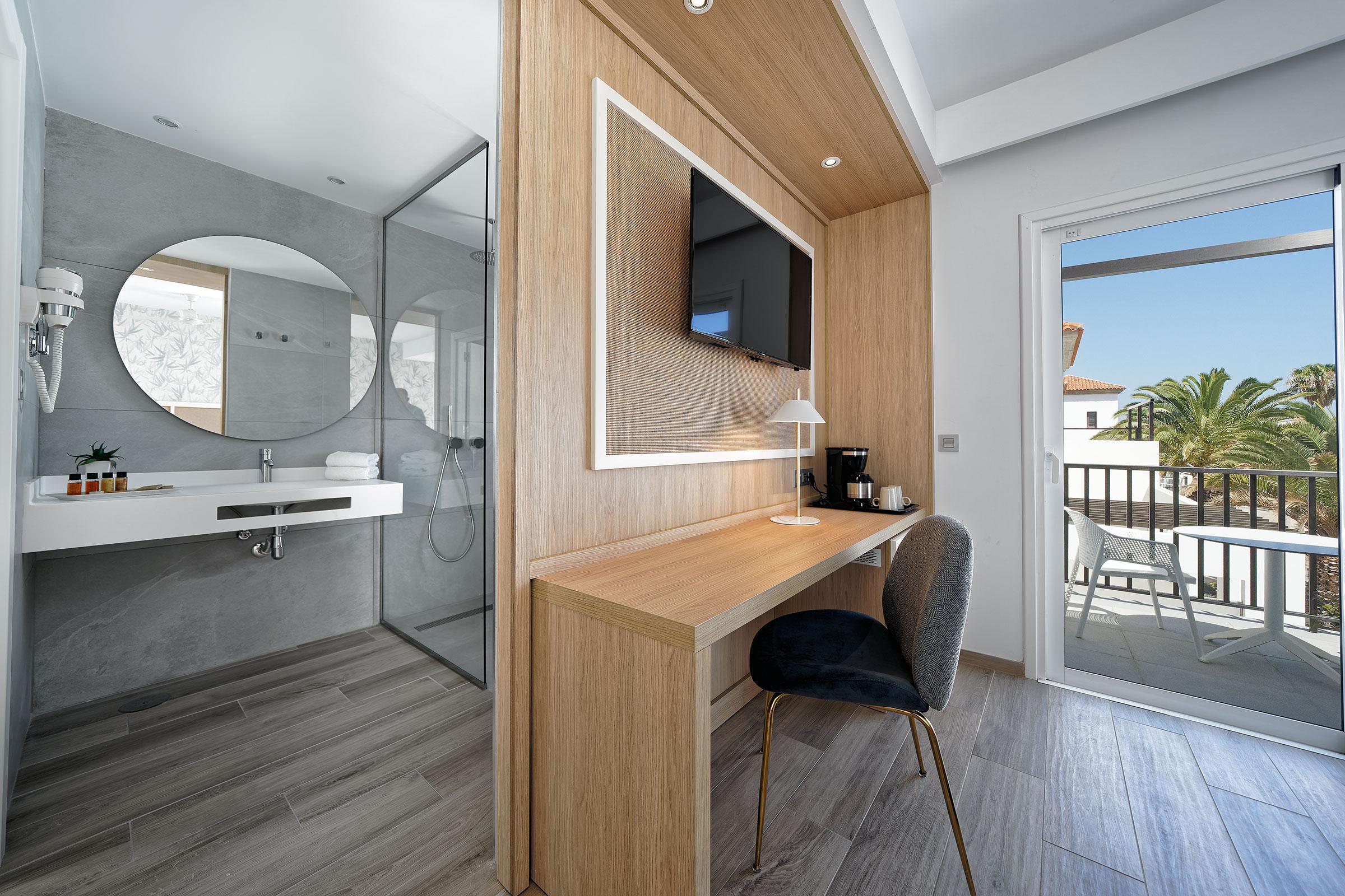Broncemar Beach Suites Caleta De Fuste Bagian luar foto