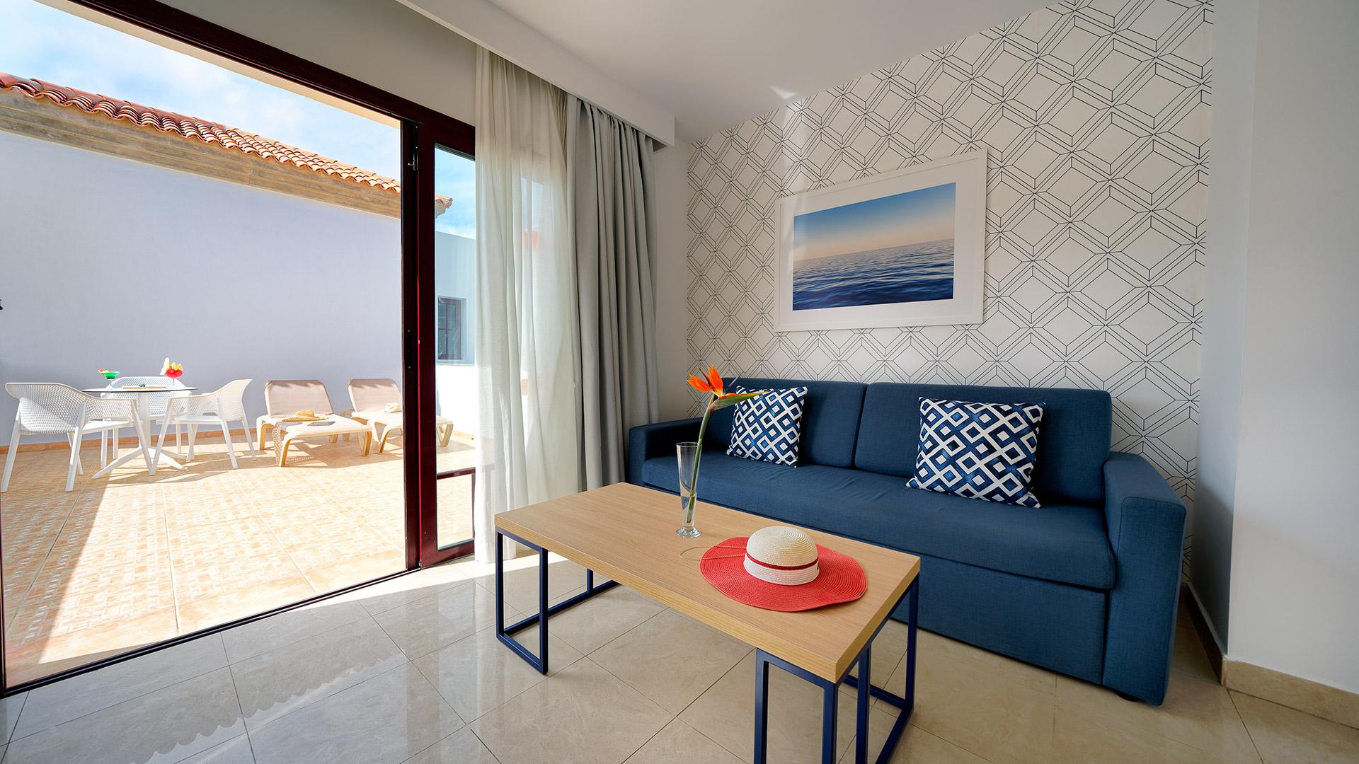 Broncemar Beach Suites Caleta De Fuste Bagian luar foto