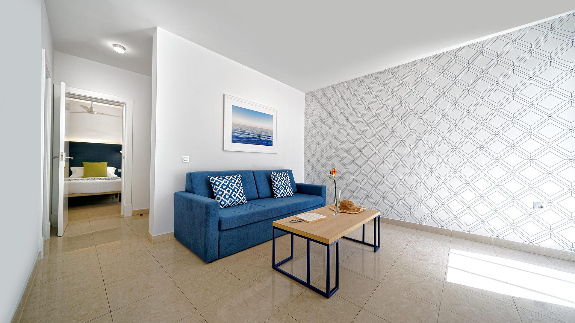 Broncemar Beach Suites Caleta De Fuste Bagian luar foto