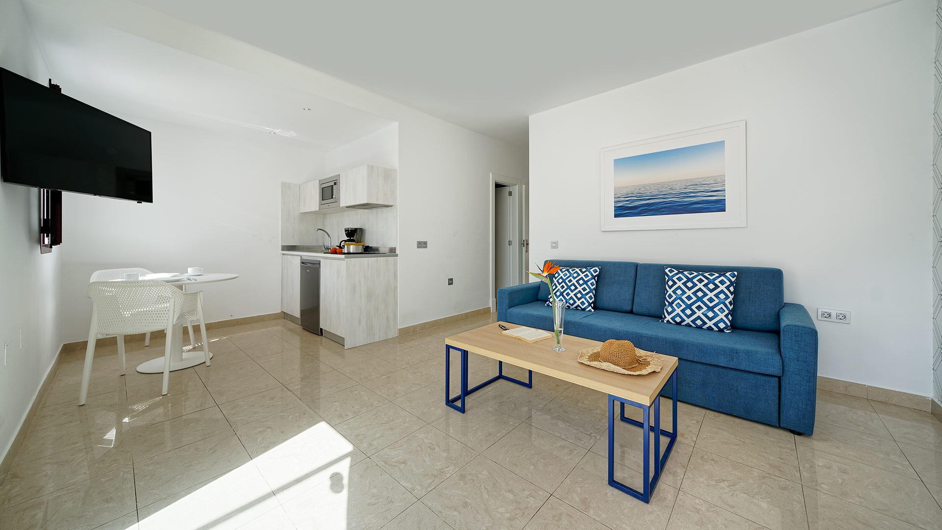 Broncemar Beach Suites Caleta De Fuste Bagian luar foto