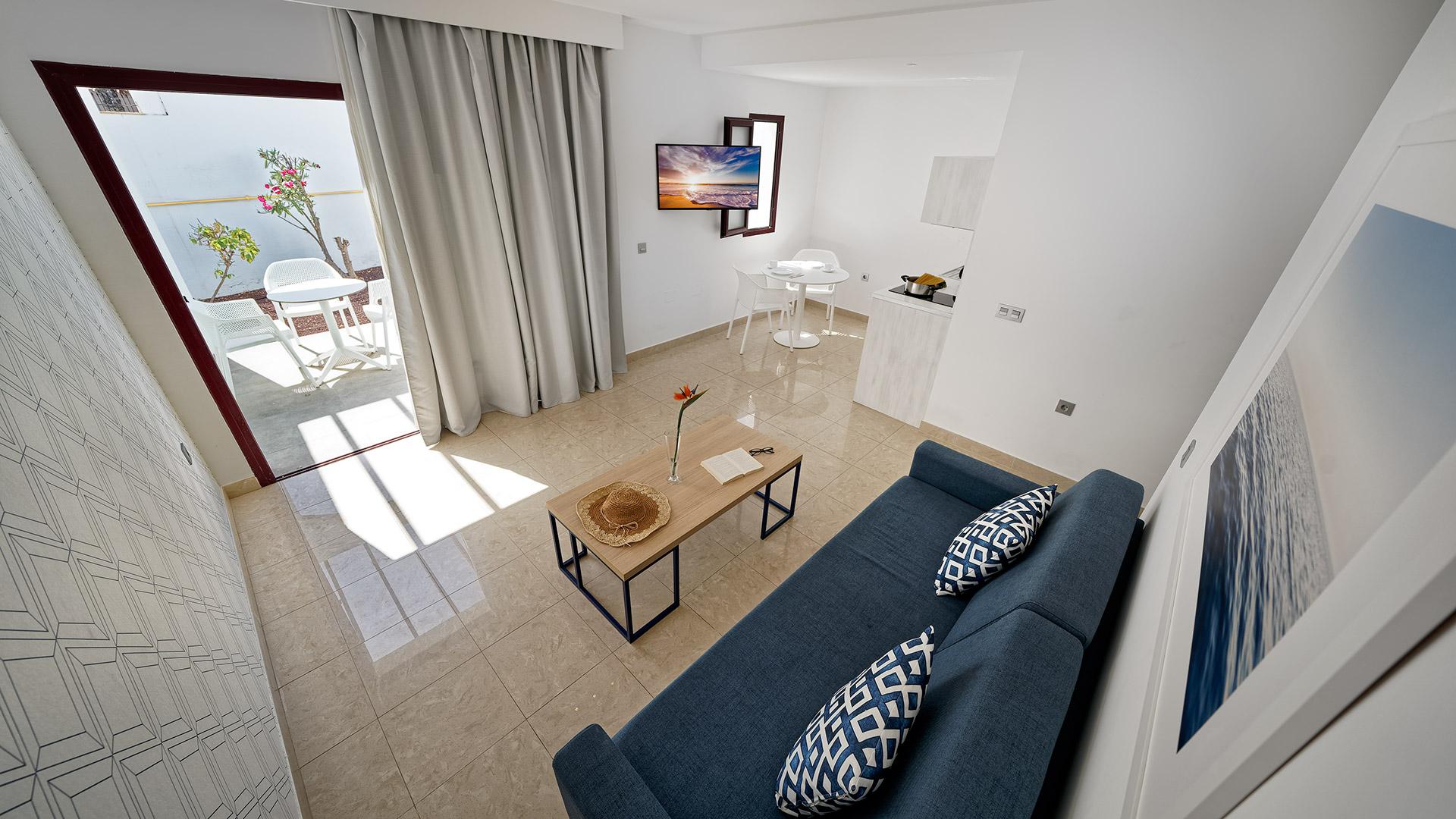 Broncemar Beach Suites Caleta De Fuste Bagian luar foto