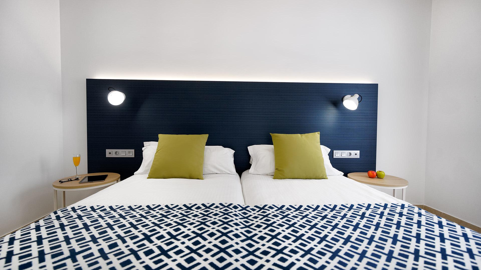 Broncemar Beach Suites Caleta De Fuste Bagian luar foto
