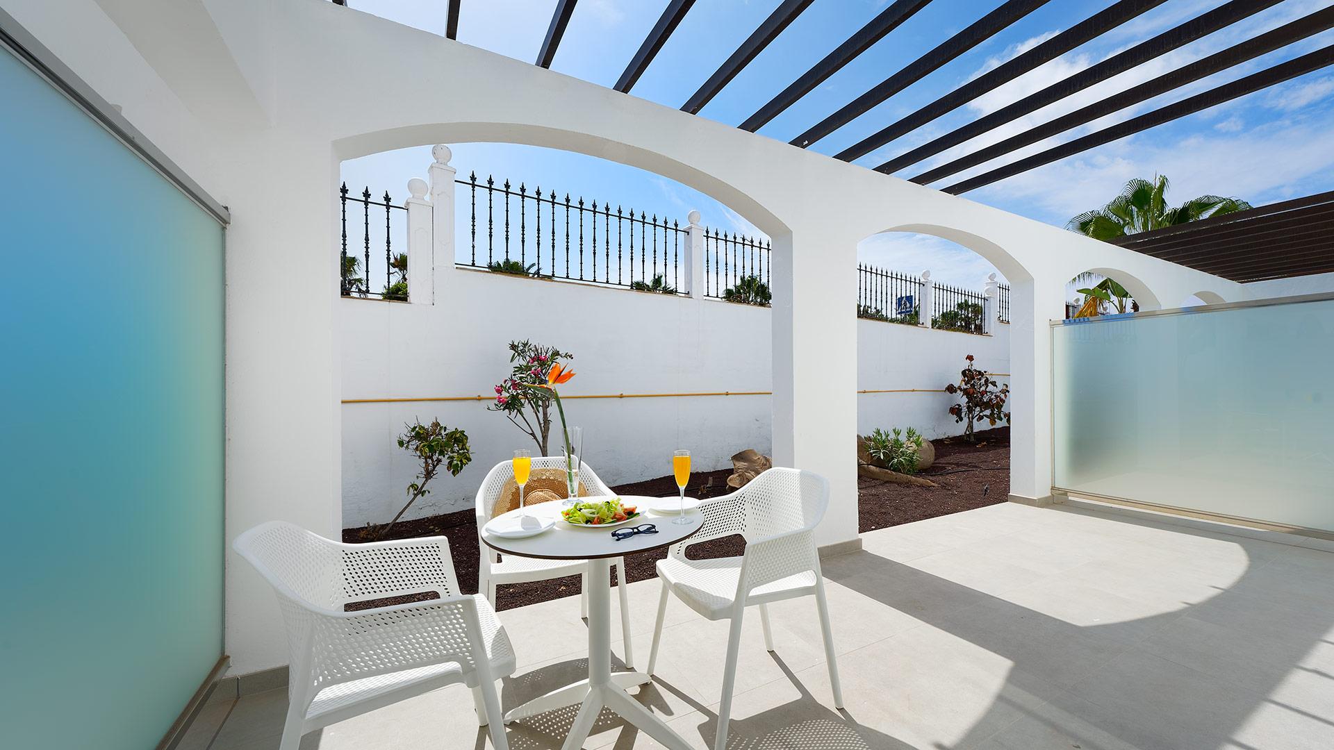 Broncemar Beach Suites Caleta De Fuste Bagian luar foto