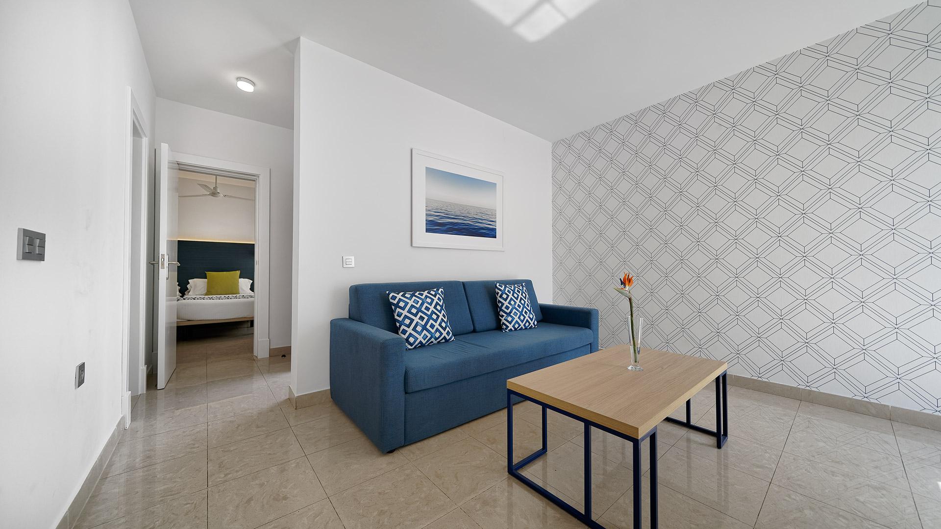 Broncemar Beach Suites Caleta De Fuste Bagian luar foto