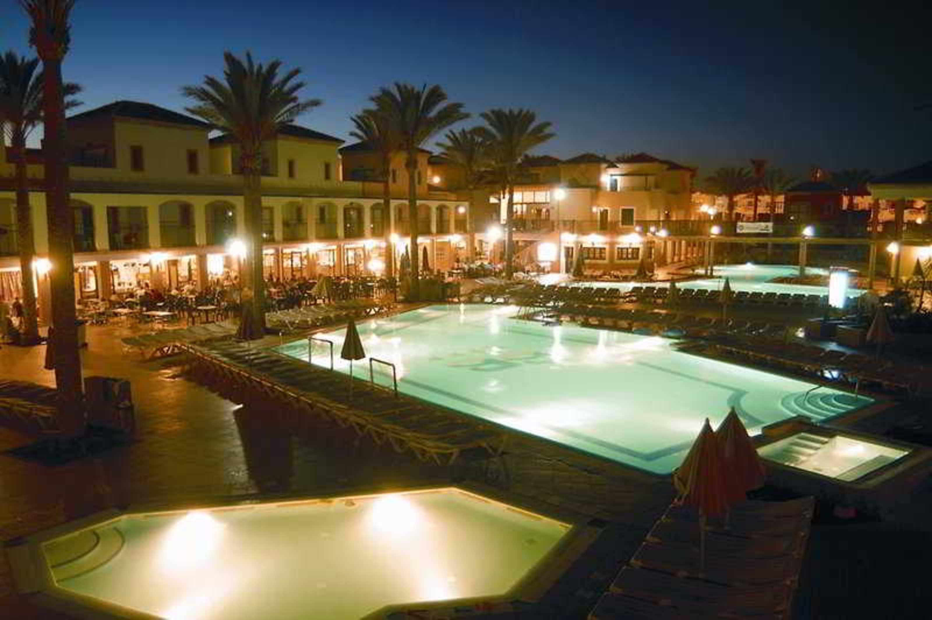 Broncemar Beach Suites Caleta De Fuste Bagian luar foto