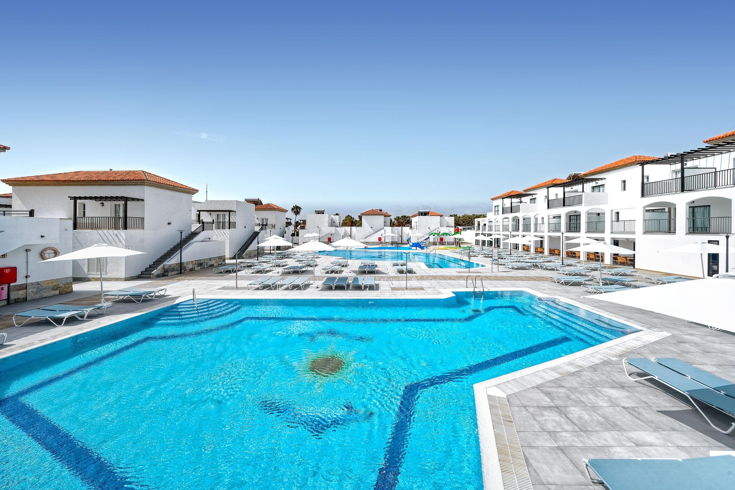 Broncemar Beach Suites Caleta De Fuste Bagian luar foto