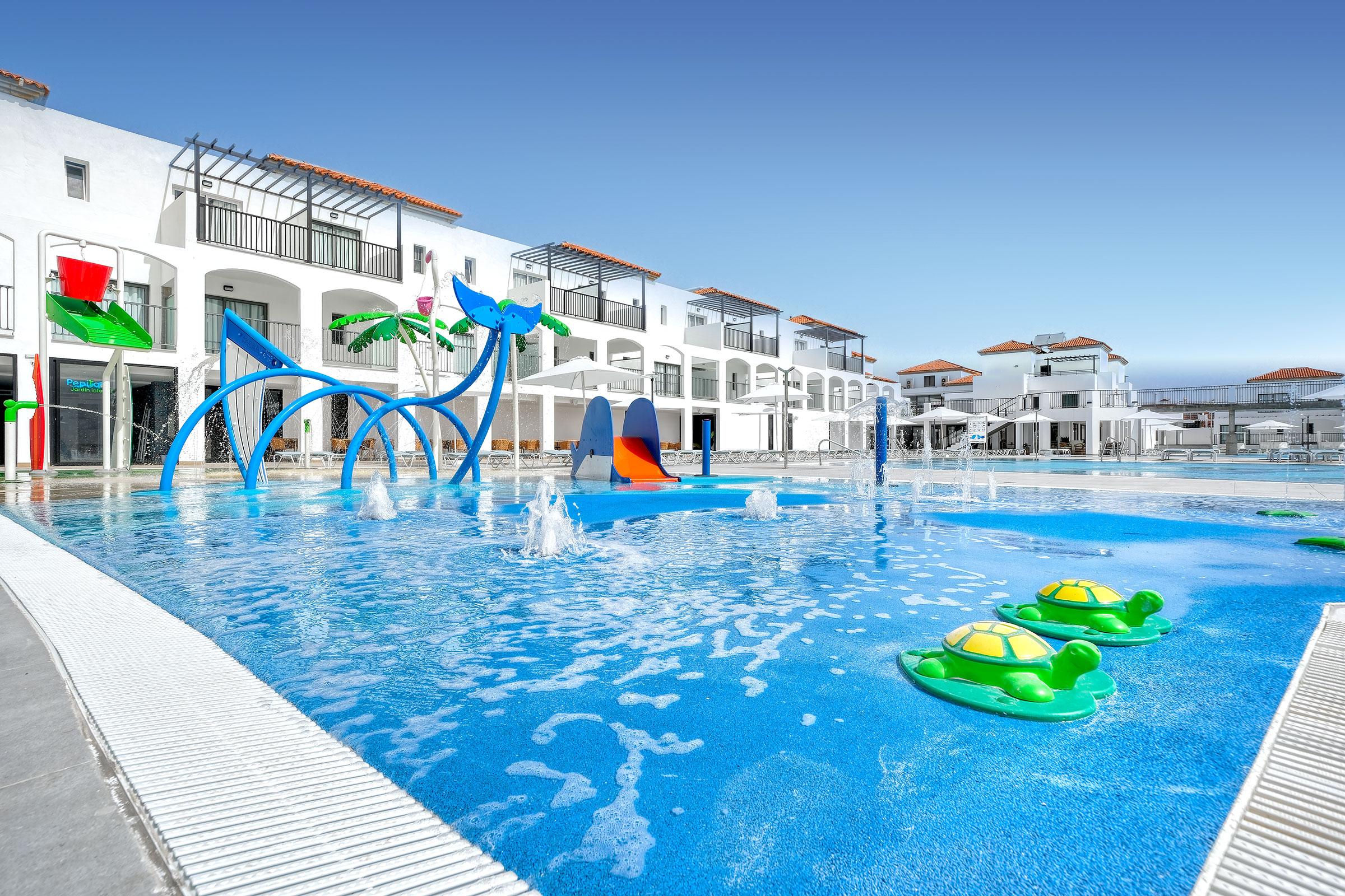Broncemar Beach Suites Caleta De Fuste Bagian luar foto