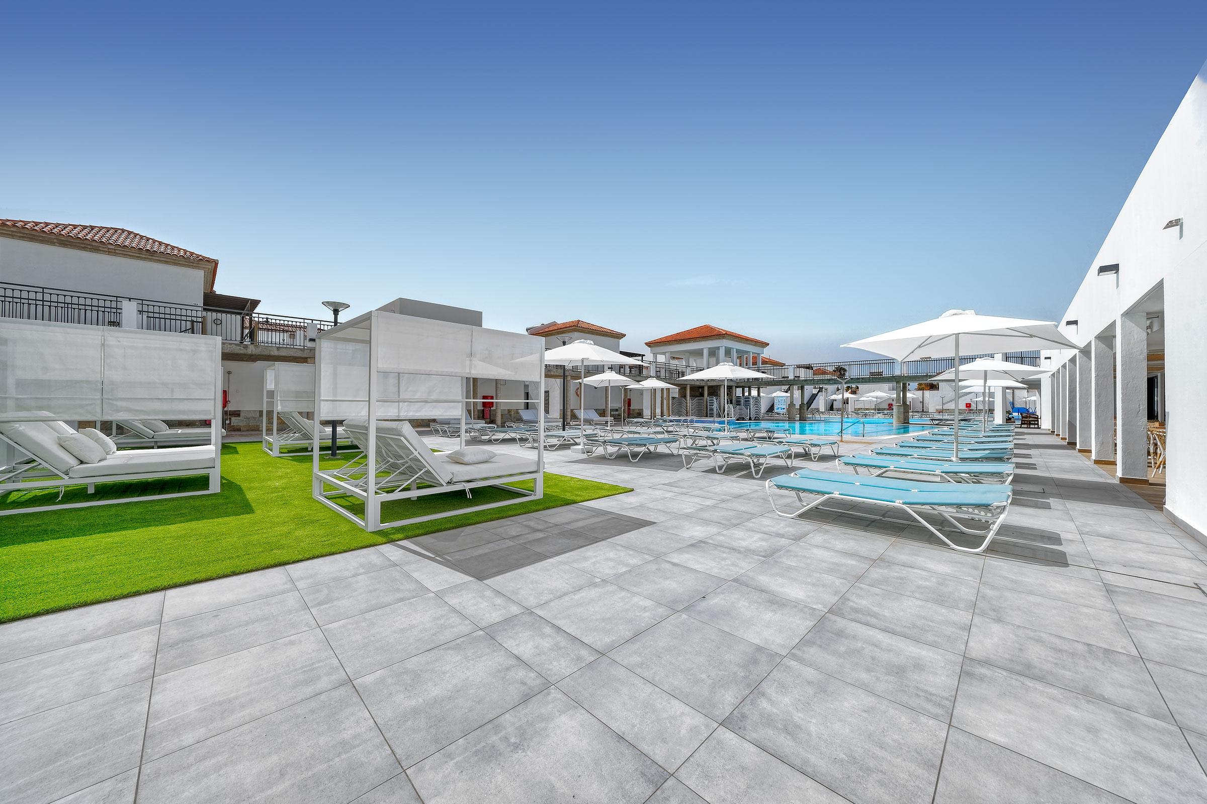 Broncemar Beach Suites Caleta De Fuste Bagian luar foto