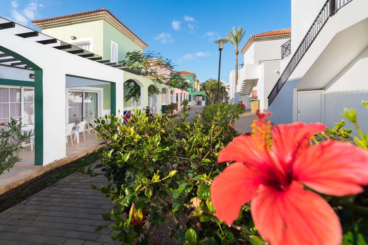 Broncemar Beach Suites Caleta De Fuste Bagian luar foto