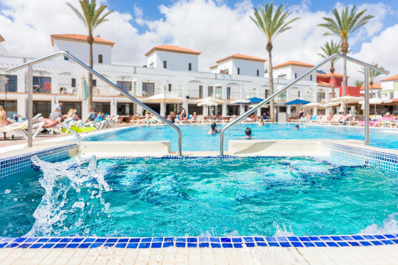 Broncemar Beach Suites Caleta De Fuste Bagian luar foto
