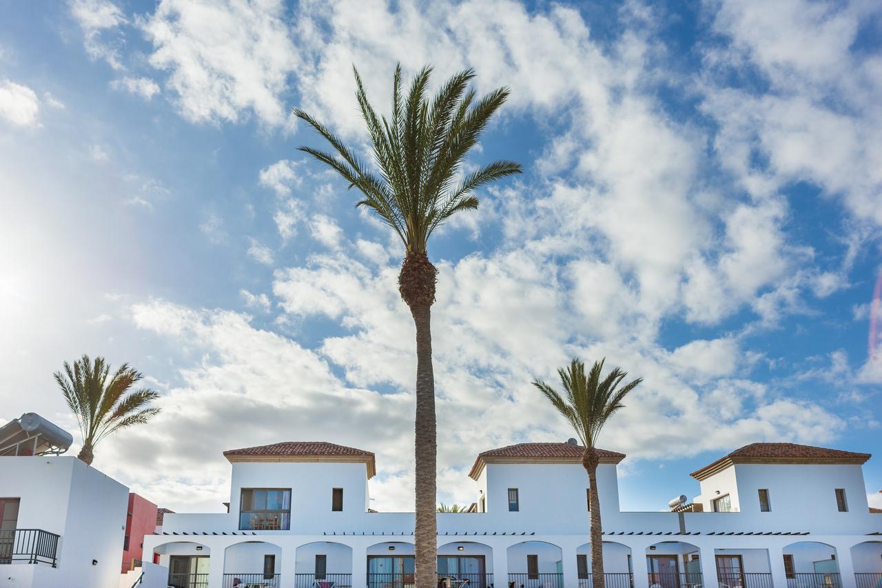 Broncemar Beach Suites Caleta De Fuste Bagian luar foto