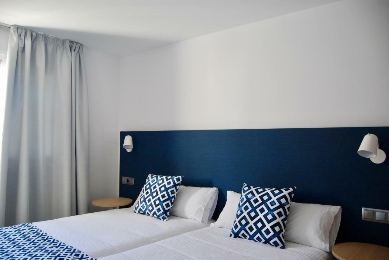 Broncemar Beach Suites Caleta De Fuste Bagian luar foto