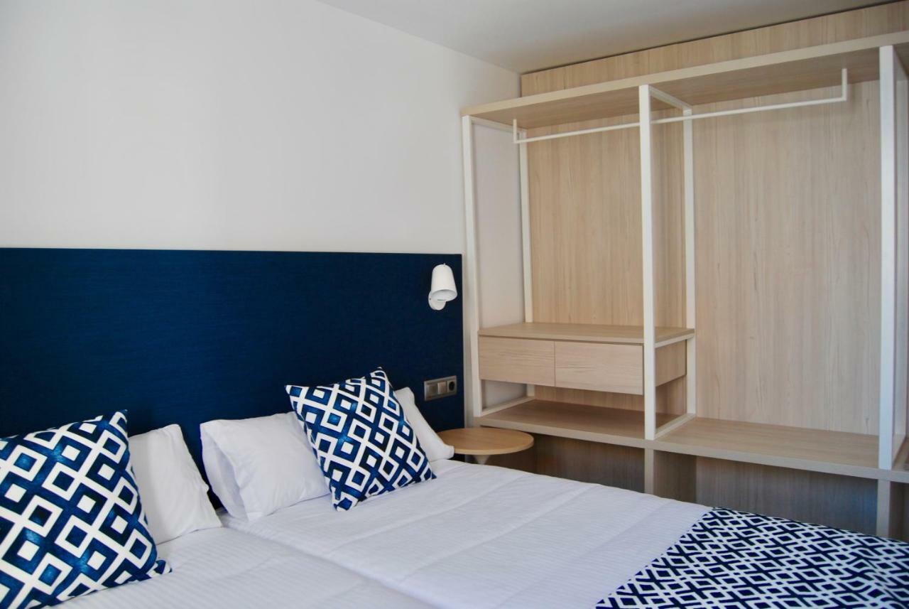 Broncemar Beach Suites Caleta De Fuste Bagian luar foto