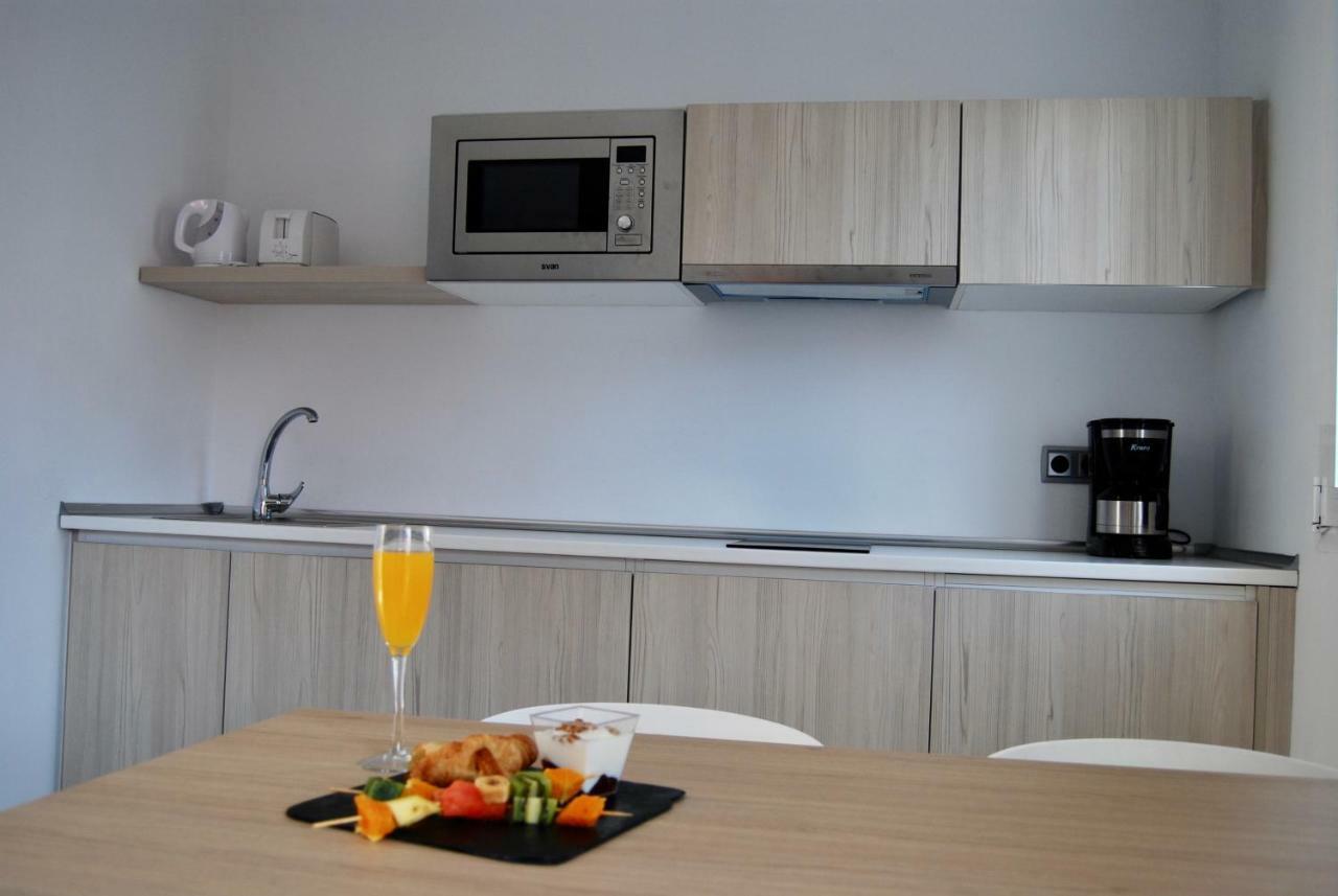 Broncemar Beach Suites Caleta De Fuste Bagian luar foto