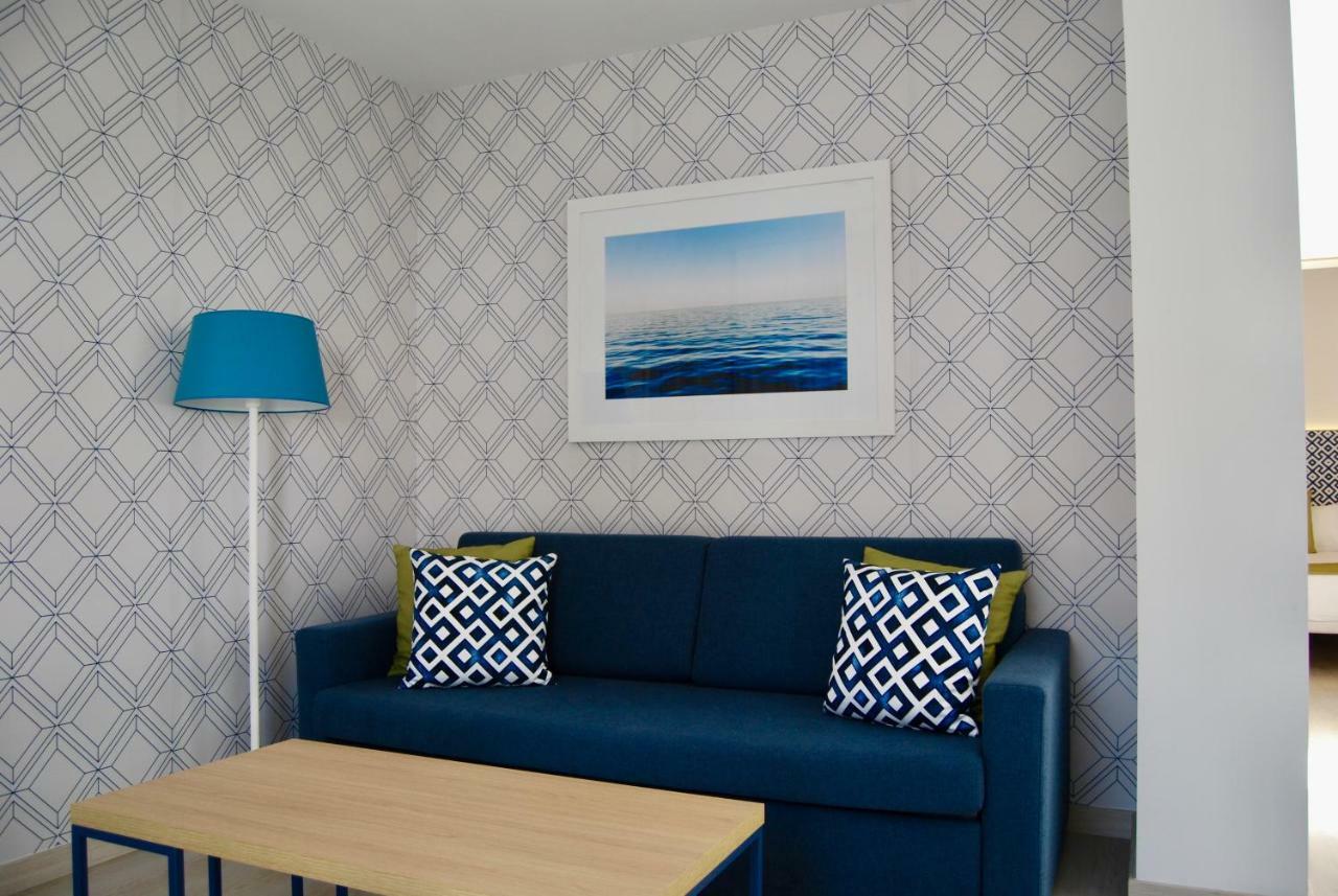 Broncemar Beach Suites Caleta De Fuste Bagian luar foto