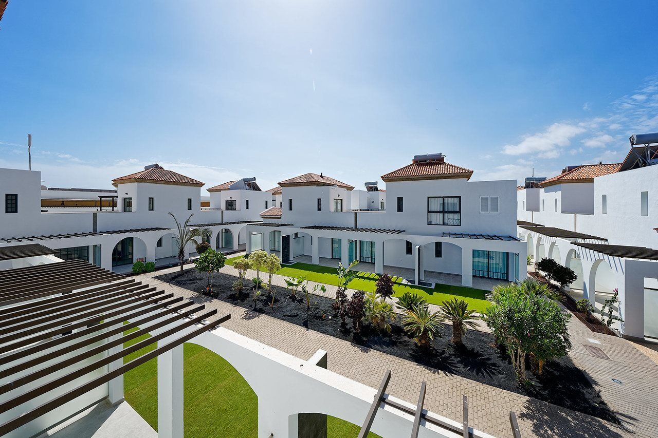 Broncemar Beach Suites Caleta De Fuste Bagian luar foto