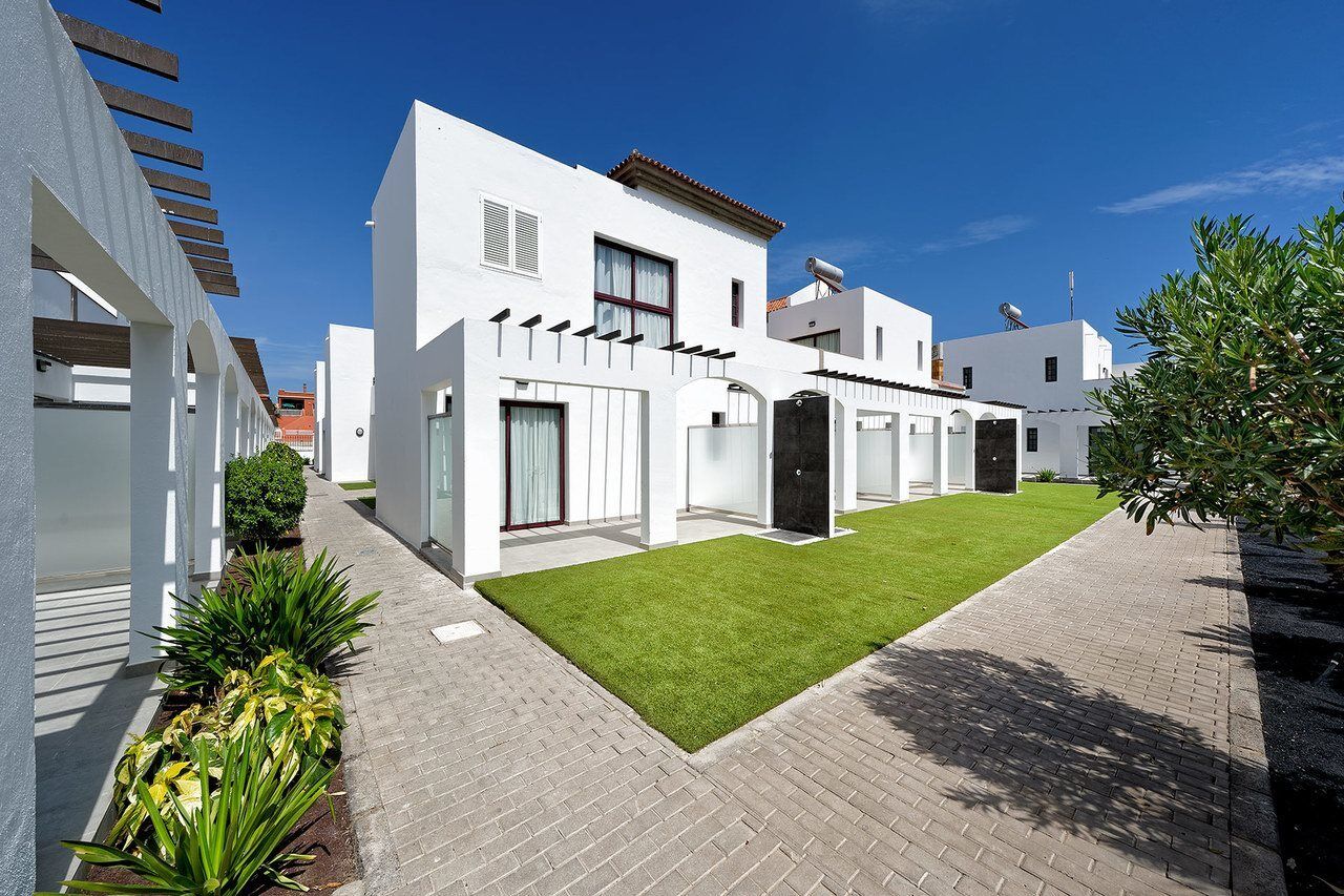 Broncemar Beach Suites Caleta De Fuste Bagian luar foto